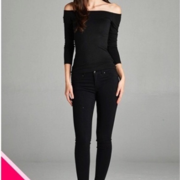 Plus Size Skinny Jeans Pants - Picture 2 of 4